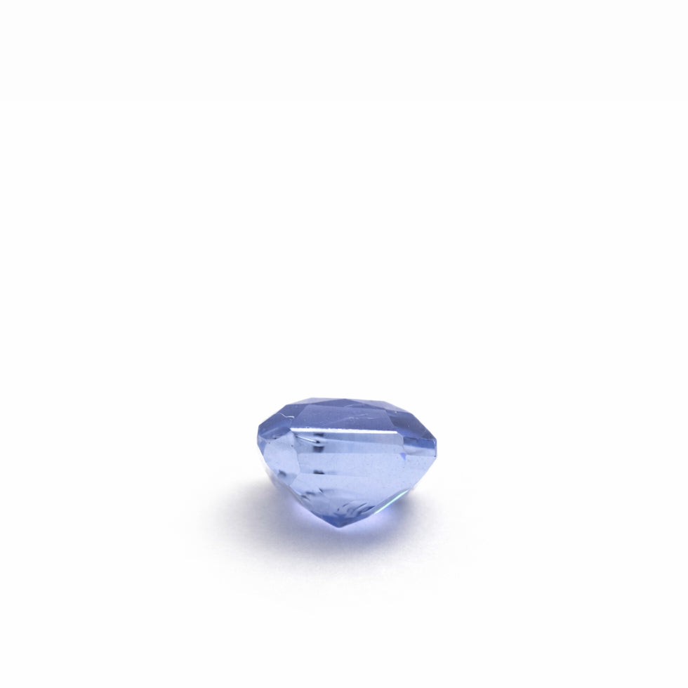 Untreated Natural Blue Sapphire – 1.12ct Octagonal Radiant Cut | Certified | Unheated