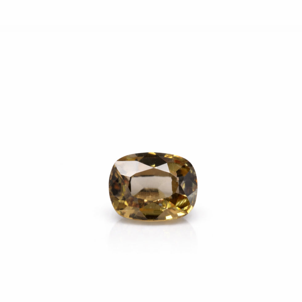 Natural Brownish Zircon – 1.25ct – Sri Lanka (Unheated)