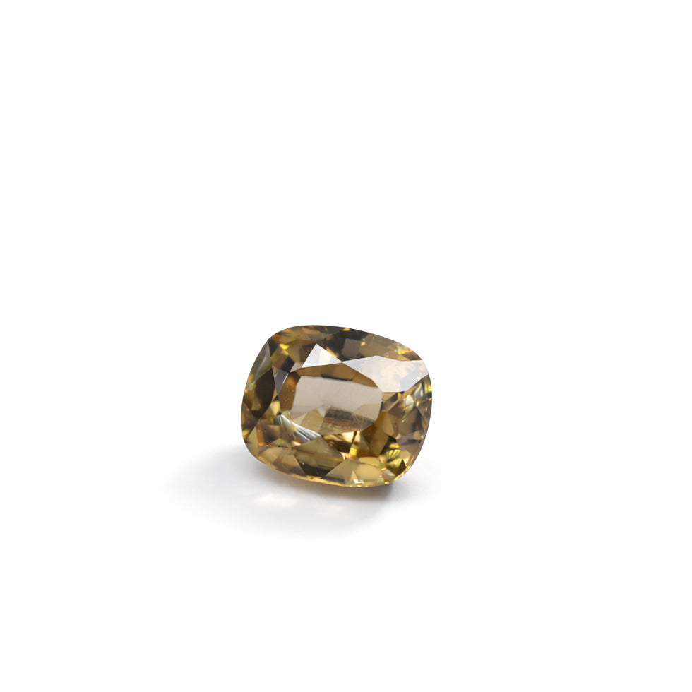 Natural Brownish Zircon – 1.25ct – Sri Lanka (Unheated)