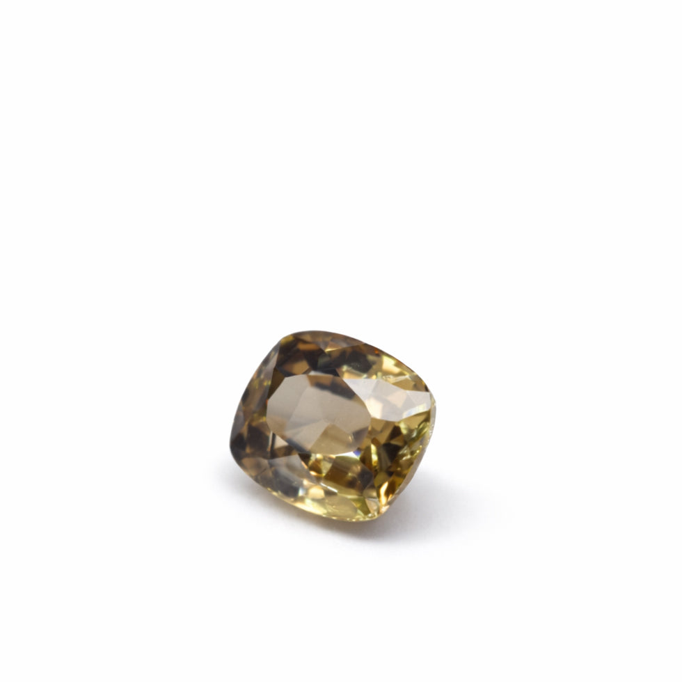 Natural Brownish Zircon – 1.25ct – Sri Lanka (Unheated)