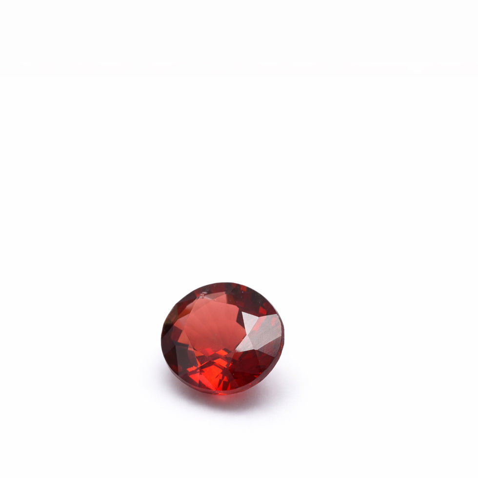 1.45ct Natural Unheated Almandine Garnet – Oval Step Cut, Sri Lankan Origin