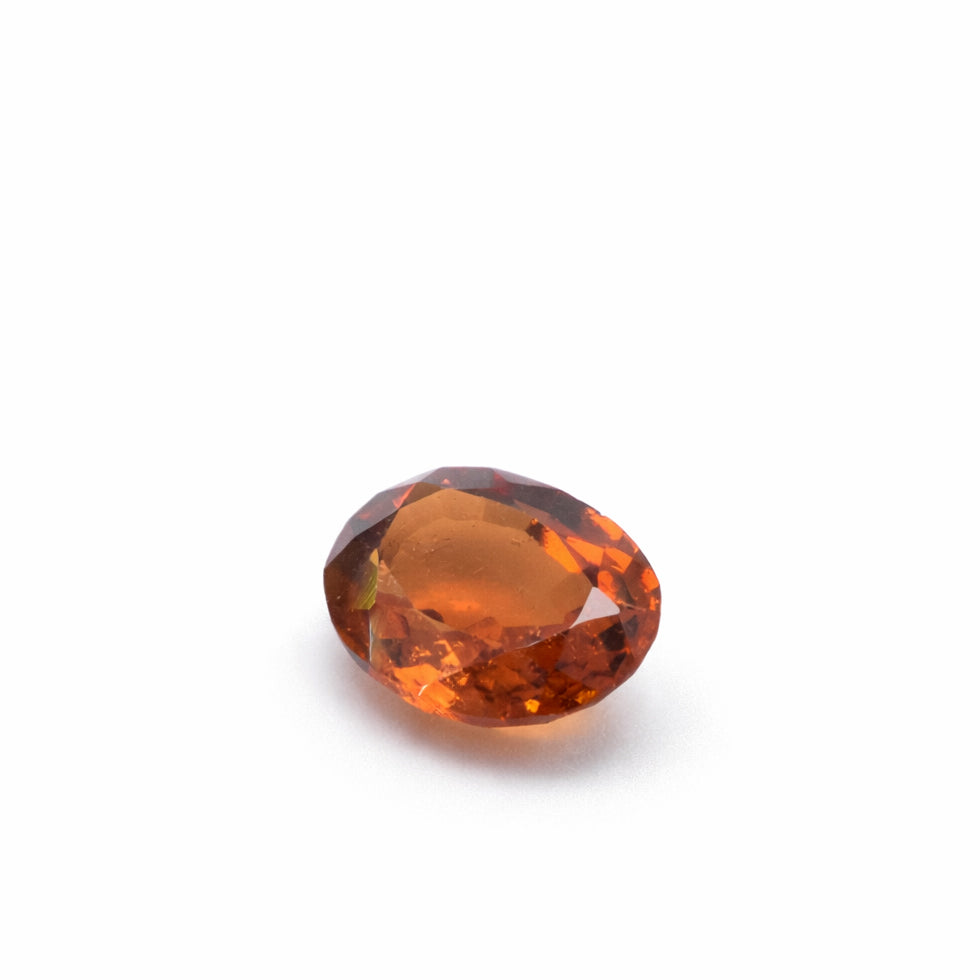 1.6ct Natural Spessartite Garnet  | Untreated | Ceylon Origin