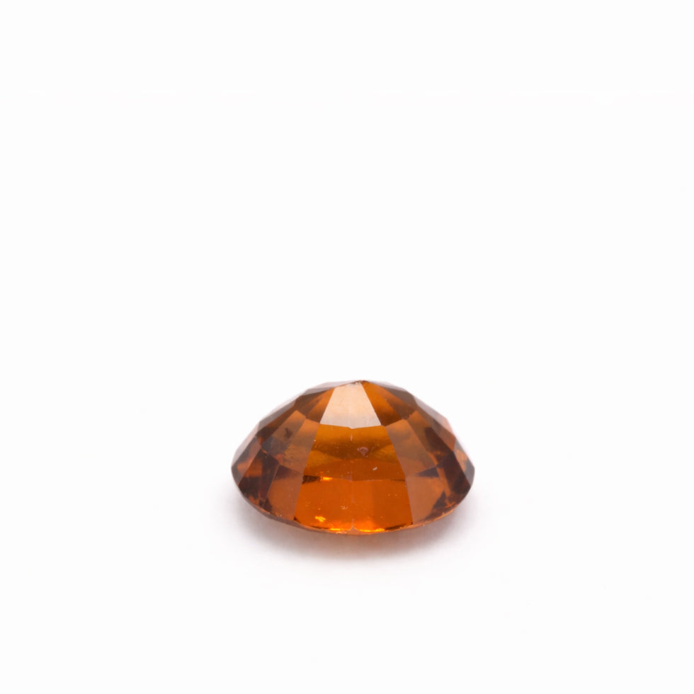 1.90ct Natural Unheated Spessartite Garnet – Intense Mandarin Orange Loose Gemstone