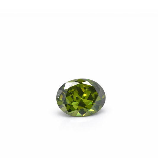 Natural Green Zircon – 1.9 Carat | Sri Lanka (Ceylon)