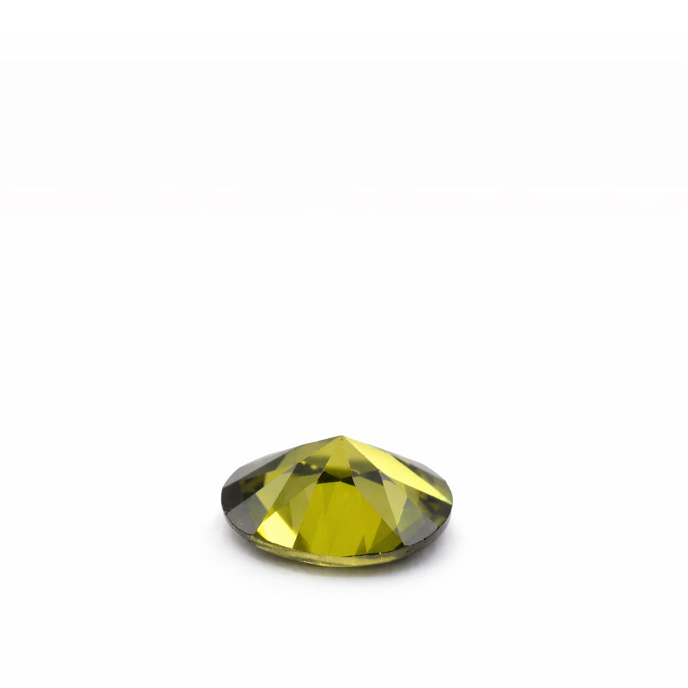 Natural Green Zircon – 1.9 Carat | Sri Lanka (Ceylon)