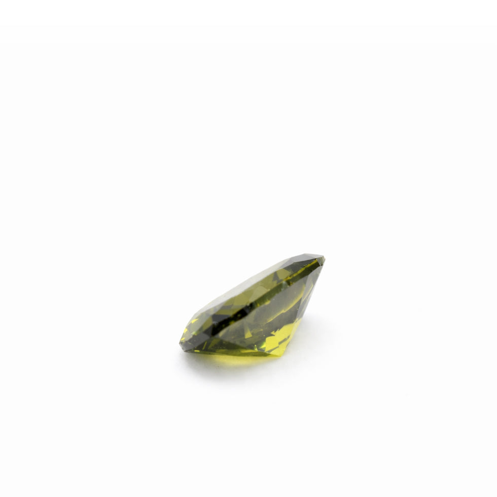 Natural Green Zircon – 1.9 Carat | Sri Lanka (Ceylon)