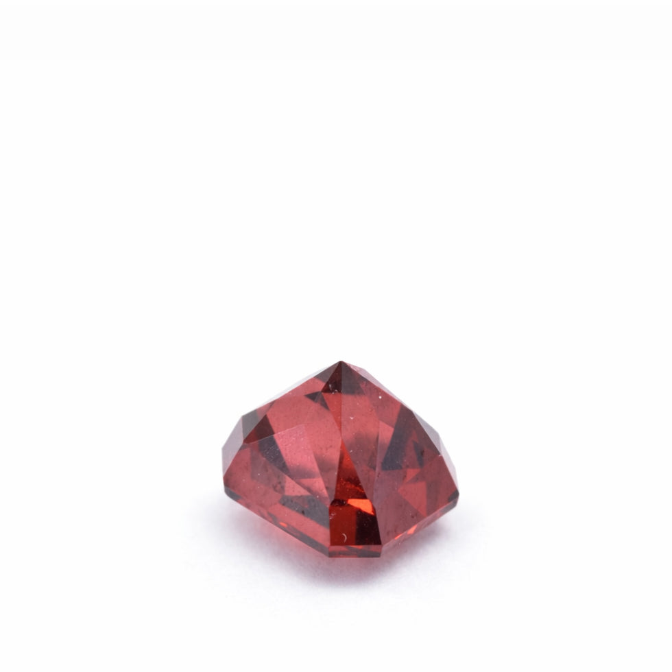 2.75 Ct Natural Almandine Garnet – Sri Lankan Origin | Rectangular Step Cut