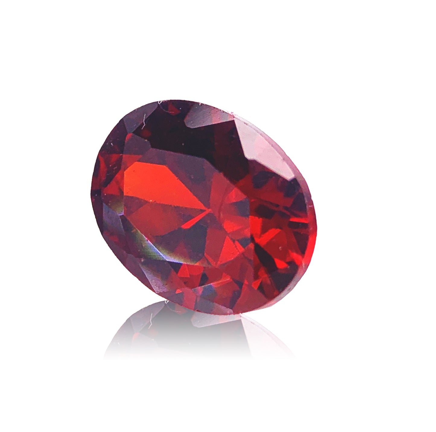 Natural Almandine Garnet – 2.52ct – Sri Lanka (Unheated)