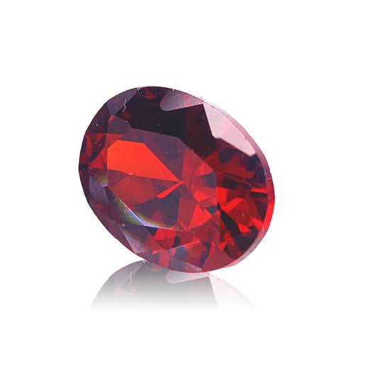 Natural Almandine Garnet – 2.52ct – Sri Lanka (Unheated)
