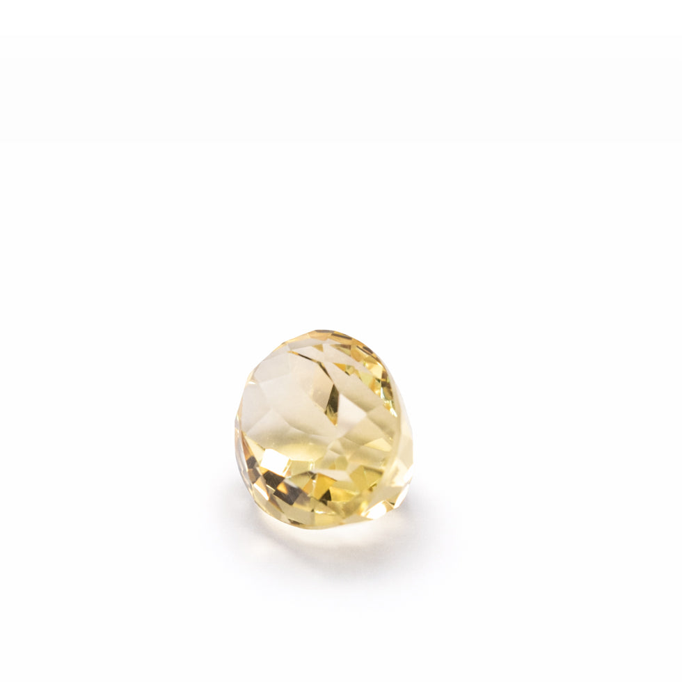 Natural Ceylon Citrine 5.35 Carat – Premium Luxury Gemstone
