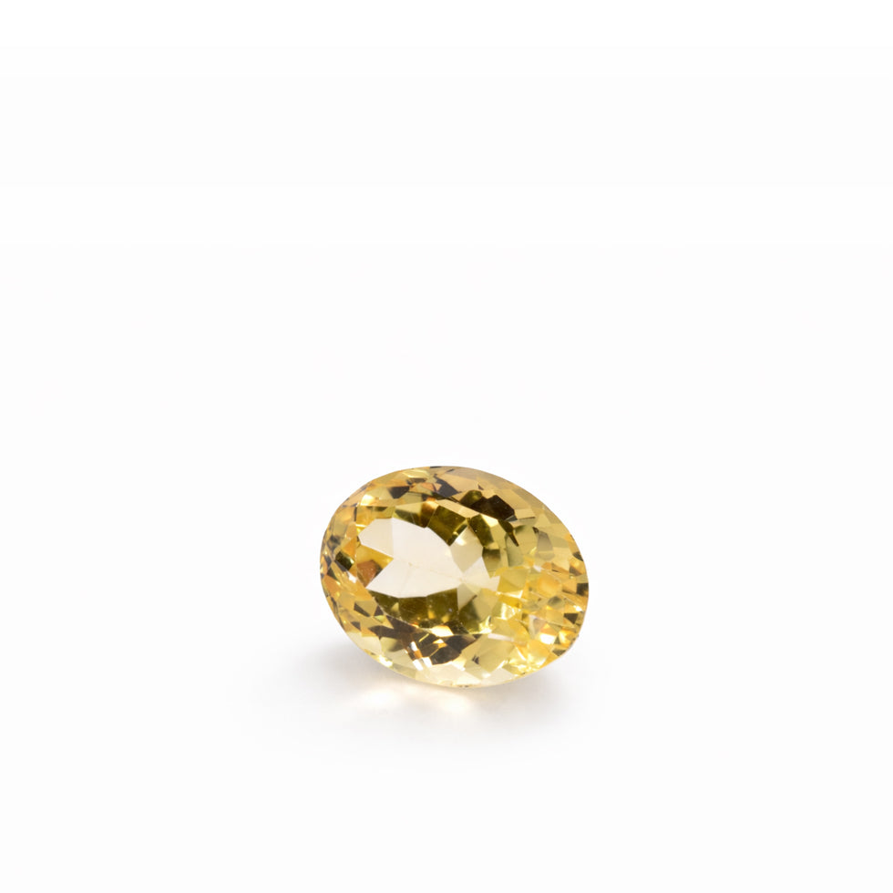 Natural Ceylon Citrine 5.35 Carat – Premium Luxury Gemstone
